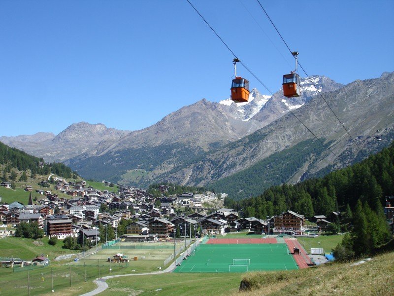 Sommer Gratis Bergbahnen