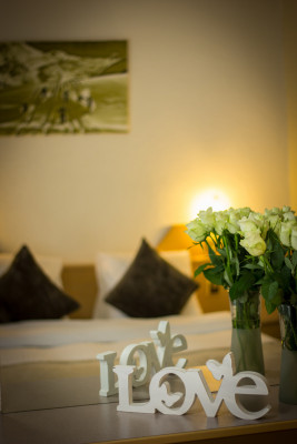 Hotel Bristol *** Saas Fee