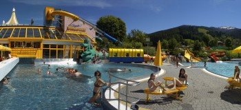 Wasserwelt Wagrain
