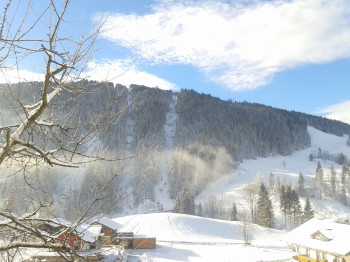 Aussicht zum Grafenberg