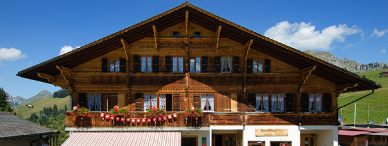 Campinghaus