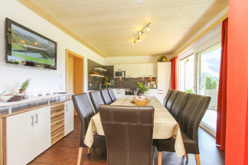 TOP5 DELUX - APPARTEMENT - WOHNKÜCHE