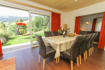 Wohnküche Top5 mit großem Garten