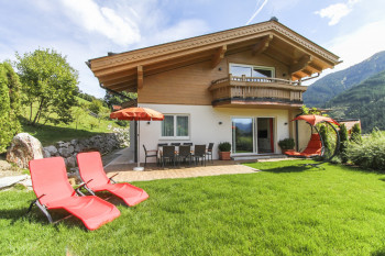 Wohnung Top5 mit großem Garten