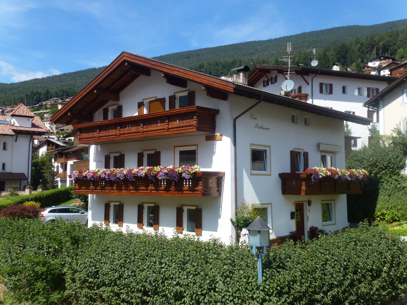 Cesa Rabanser Apartments in St.Ulrich/Ortisei Gröden im Herzen der Dolomiten Südtirol Italien