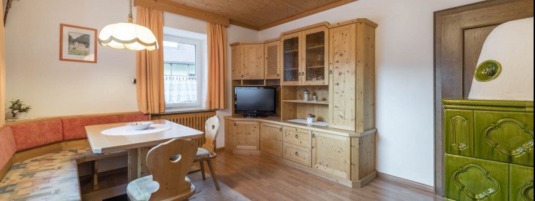 Wohnzimmer MARION Cesa Rabanser Apartments