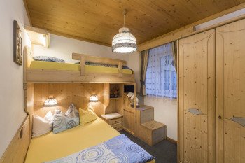 Jugendzimmer Apartment MARION Cesa Rabanser St.Ulrich/Gröden Dolomiten Südtirol