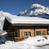 Chalet Alta im Winter
