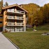 Chalet Altesse im Herbst
