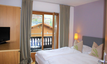 Chalet Schlafzimmer 4
