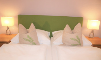 Chalet Schlafzimmer