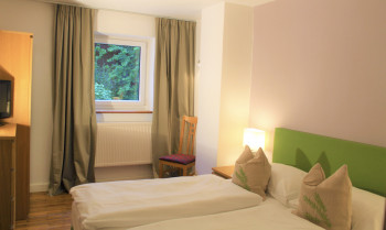 Chalet Schlafzimmer 2