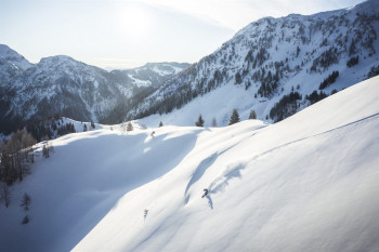 Freeride Skiing