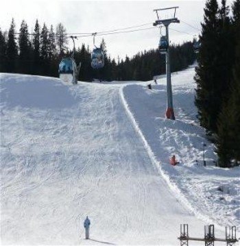 Skigebiet Kreischberg