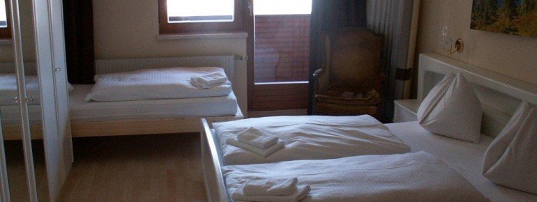 Schlafzimmer 8P