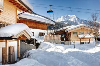 Huber&acute;s Chalets
