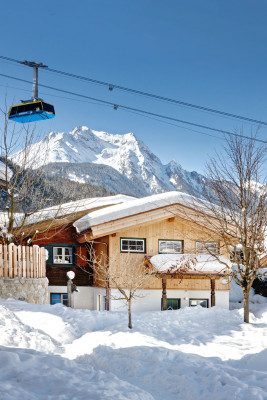 Hubre&acute;s Chalets