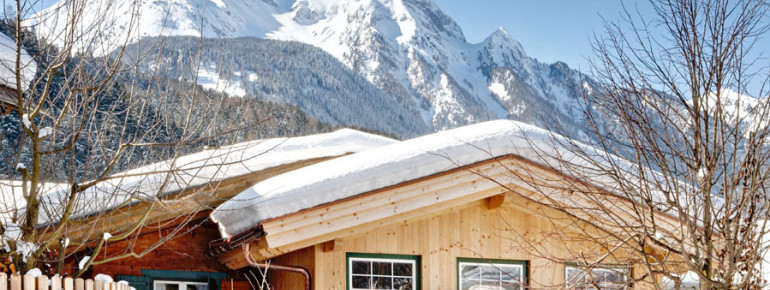 Hubre&acute;s Chalets