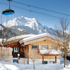 Hubre&acute;s Chalets