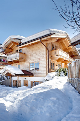 Hubers Chalets