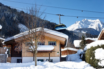 Huber&acute;s Chalets