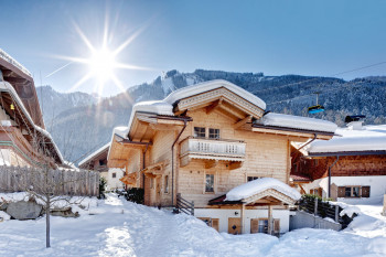 Hubers Chalets