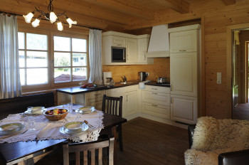 Chalet Alpen