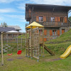 Kinderspielplatz nur für das Chalet.