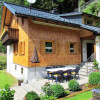 Außenbild Chalet in Montafon