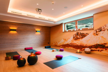 Yoga-Raum