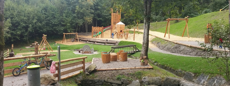 Waldspielplatz