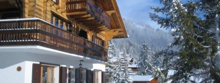 Chalet Wildhorn