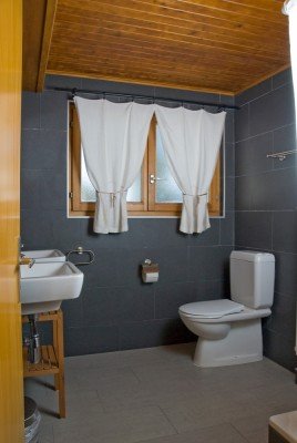 Chalet Wildhorn hat 7 Badezimmern