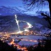 Panorama Wachterhof bei nacht