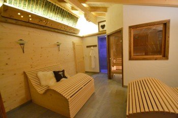 Wellnessbereich