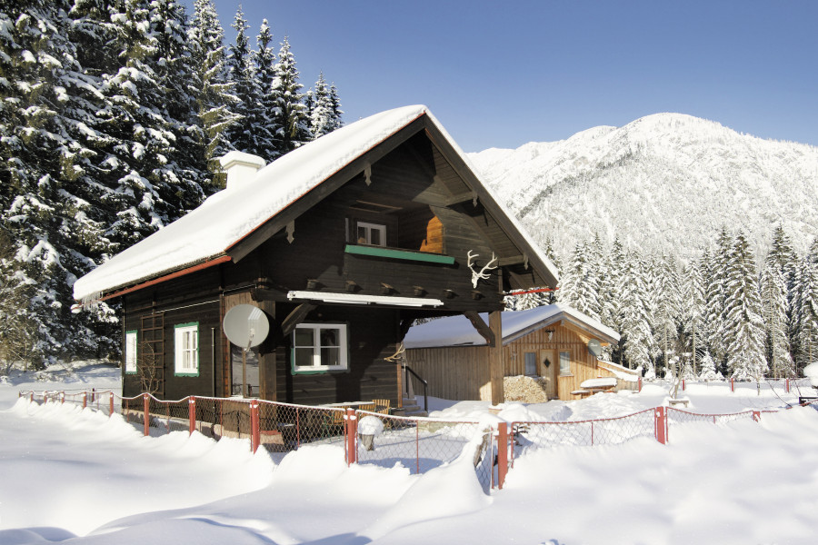 Ferienhütten 2 km nah bei Pertisau