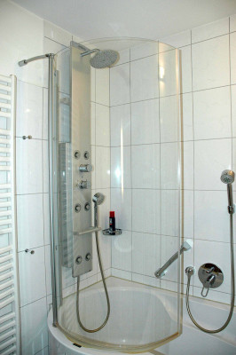 Komfortduschanlage