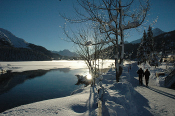Winterspaziergang