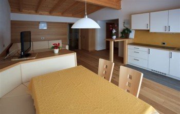 Apartment Sas dla Crusc