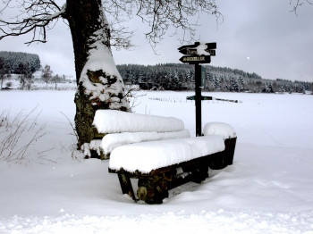 Winter in Züschen