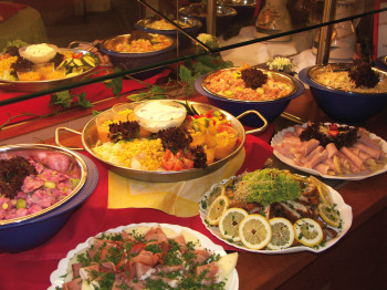 Buffet