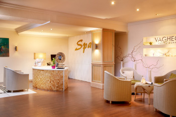 ALPEN.VEDA.SPA - Rezeption