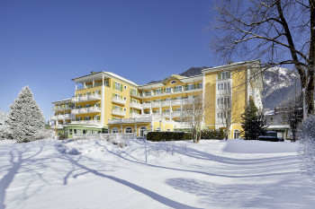 Das Alpenhaus Gasteinertal im Winter
