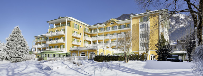 Das Alpenhaus Gasteinertal im Winter
