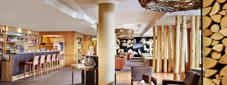 Alpenhaus.Hotelbar