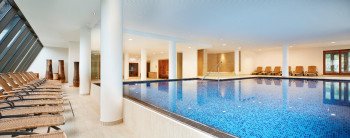 ALPEN.VEDA.SPA - Indoorpool