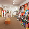 Sportshop mit Schiverleih direkt im Alpenhaus