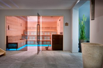 ALPEN.VEDA.SPA - Textilsauna