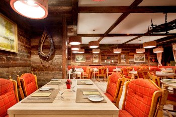 ALP.IN Restaurant - nur im Winter