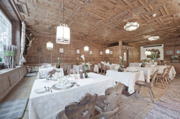 Gourmetrestaurant Ötztaler Stube